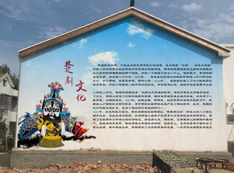 远安如何进行墙体彩绘制作