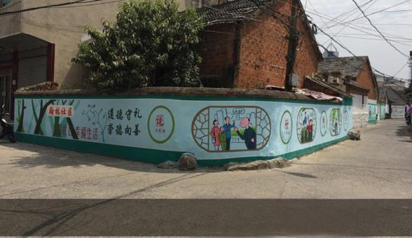 远安墙绘制作需要注意什么