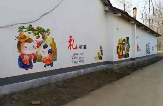 远安城市文化墙的重要意义