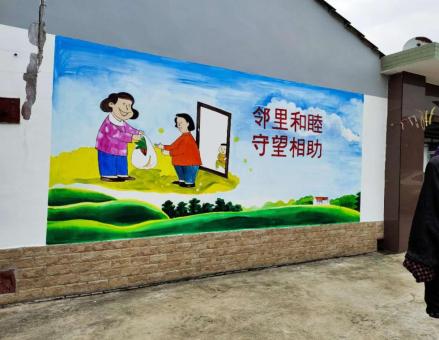 远安关于墙绘知识，您知道哪些？