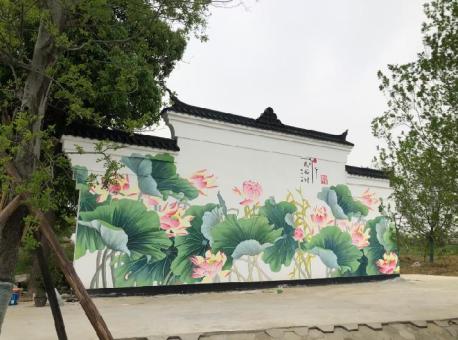 远安影响着墙体彩绘的价格有几个因素