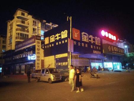 四点告诉你远安市场门头招牌设计的重要性！
