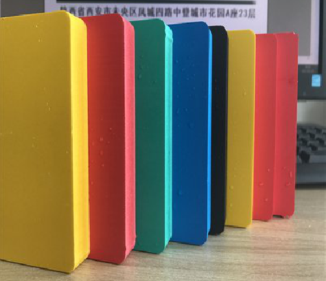 远安文化墙常用材质-PVC板材