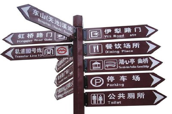 远安标牌的基本功能。