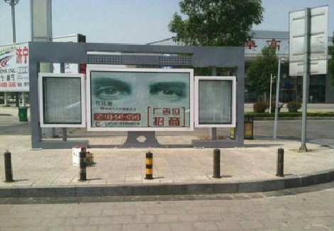 远安社区广告投放的几种常见方式。