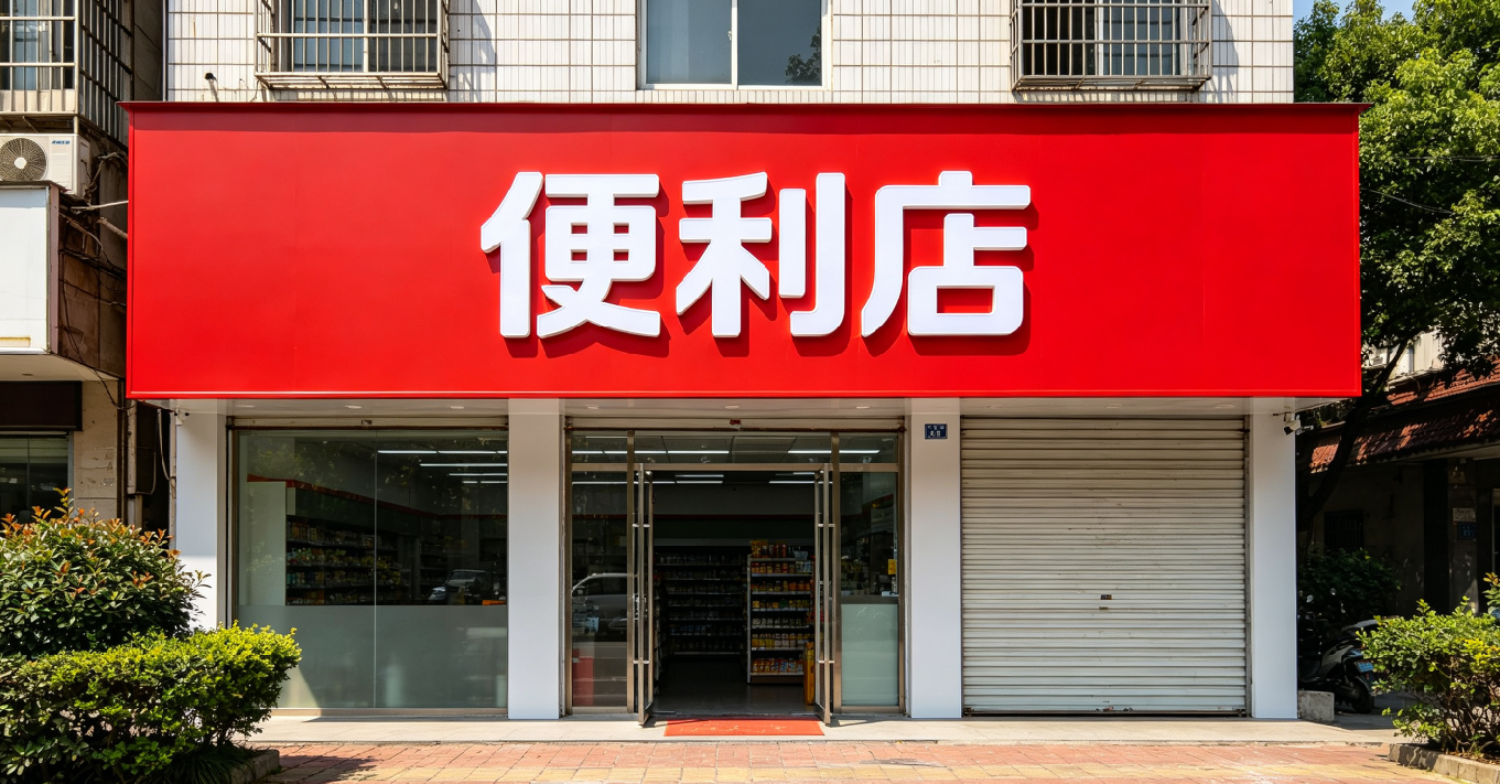 远安门店招牌怎么选？主流门头招牌类型优缺点及适用场景全解析